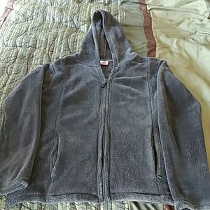 Colorado Clothing plush zip hoodie- LAST CALL!